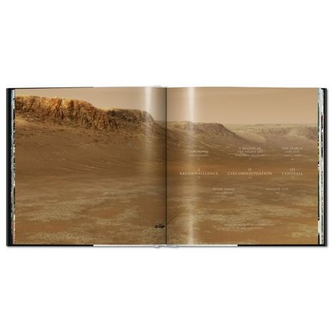 Libro MARS. PHOTOGRAPHS FROM THE NASA ARCHIVES-2