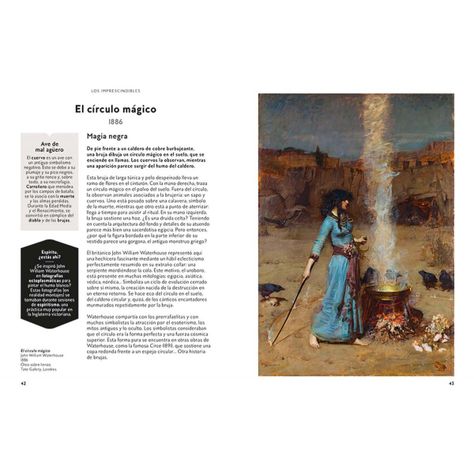 Libro LAS BRUJAS EN EL ARTE-1
