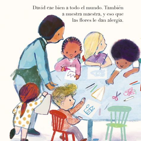 Libro EL NIÑO CON FLORES EN LA CABEZA-3