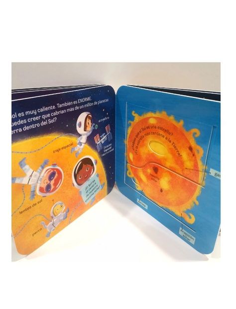 Libro EL ESPACIO - tapitas curiosas-1