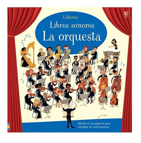 Libros Sonoros - La Orquesta-0