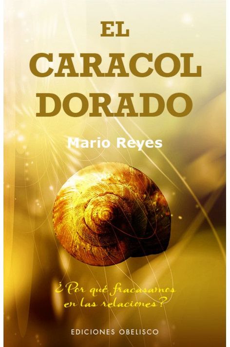 Libro EL CARACOL DORADO-0