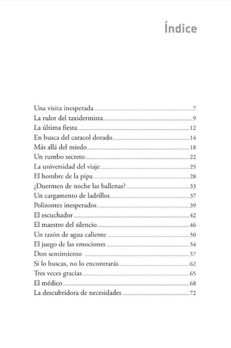Libro EL CARACOL DORADO-1