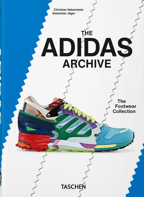 Libro The adidas Archive. 40th Ed. - Taschen-0