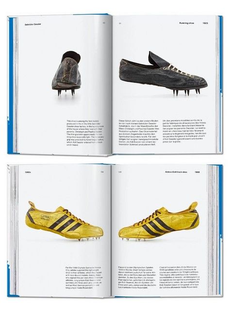 Libro The adidas Archive. 40th Ed. - Taschen-1