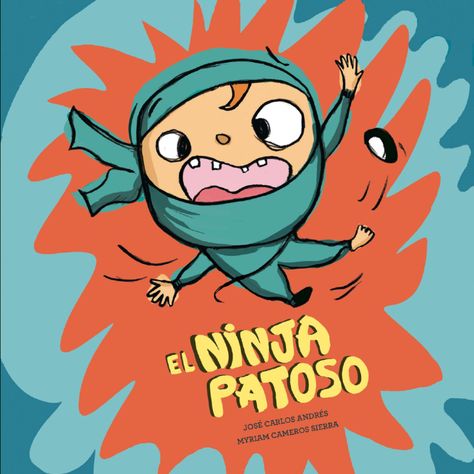 Libro UN NINJA POCO SILENCIOSO-0