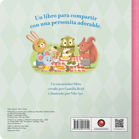 Libro ¿QUIÉN ES ADORABLE?-3