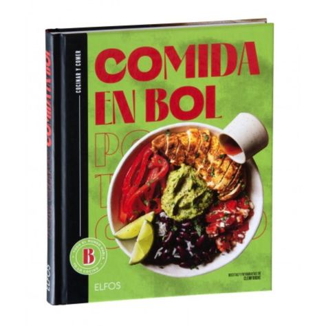 Libro Cocinar y comer - COMIDA EN BOL-2