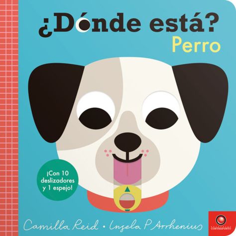 Libro ¿Dónde está? Perro-0