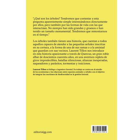 Libro SER UN ROBLE.-1