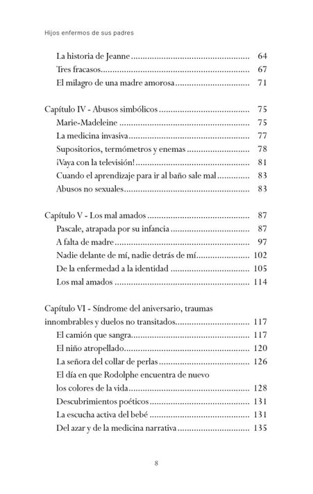 Libro HIJOS ENFERMOS DE SUS PADRES. Psicogenealogia-2