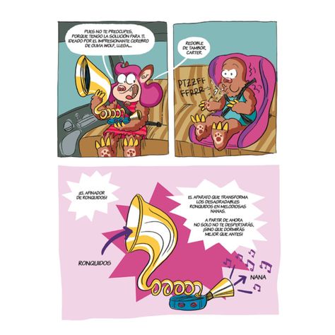 Libro OLIVIA WOLF. LA ASOMBROSA MAQUINA DEL TIEMPO-5