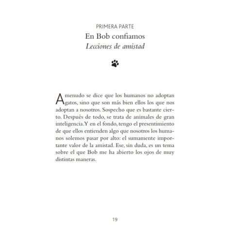EL PEQUEÑO LIBRO DE BOB. LECCIONES DE VIDA DE UN GATO-4