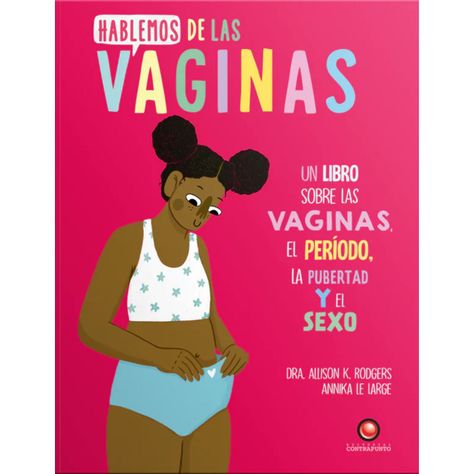 Libro HABLEMOS DE LAS VAGINAS-0