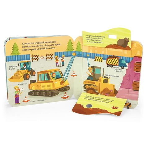Libro tapitas curiosas - A TRABAJAR DURO!-1