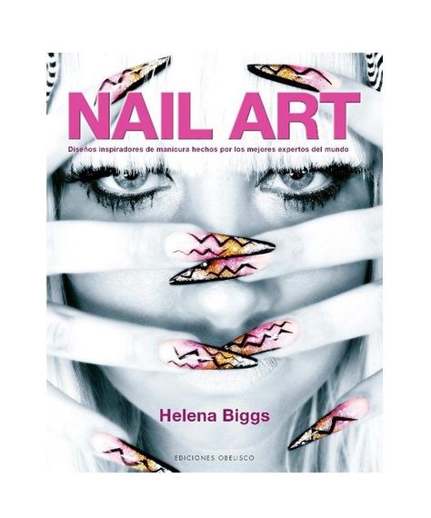 Libro Nail art-0