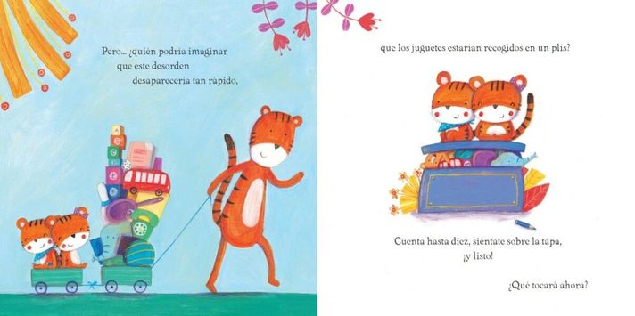 Libro ¡Te quiero, mamá!-1