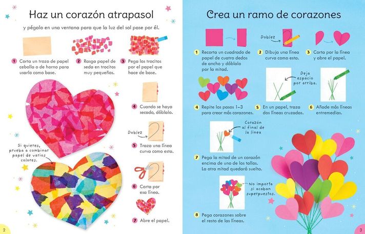 Libro Crea y Juega. Regalos para la gente que quieres-1