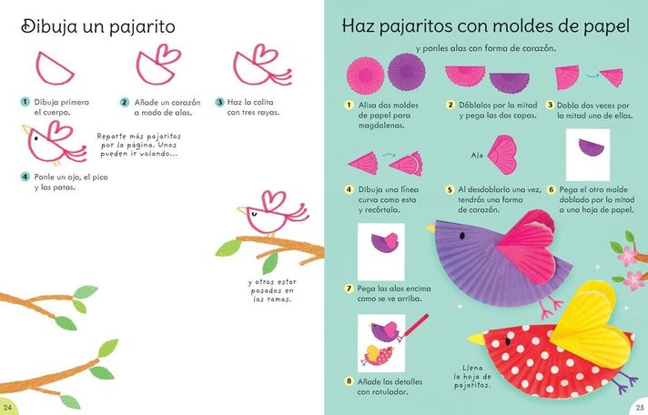 Libro Crea y Juega. Regalos para la gente que quieres-2