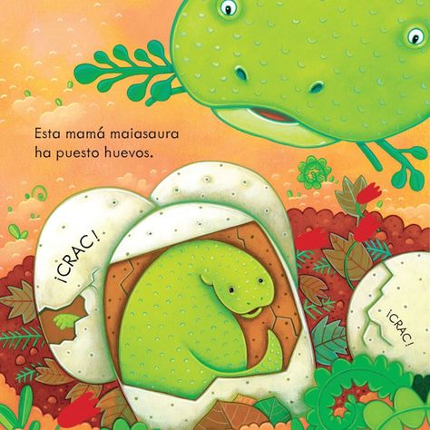 Libro A VER, A VER - DINORAURIOS-1