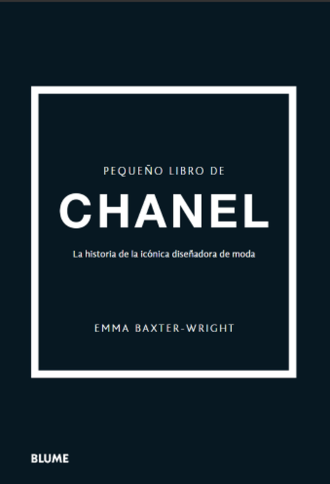 Pequeño Libro de Chanel-0