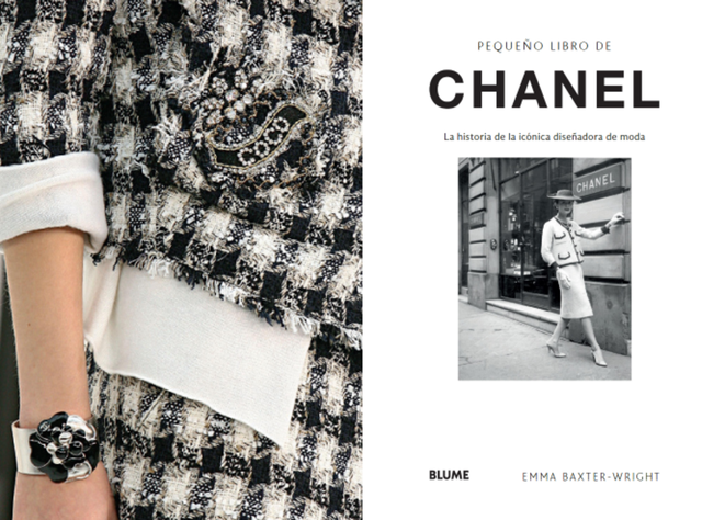 Pequeño Libro de Chanel-1