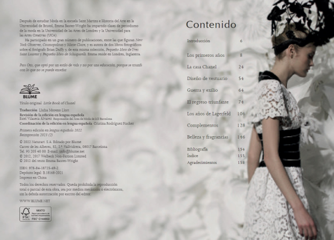 Pequeño Libro de Chanel-2