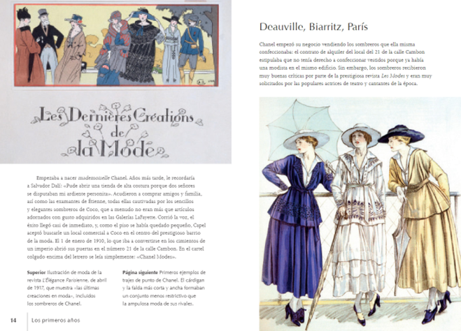 Pequeño Libro de Chanel-3