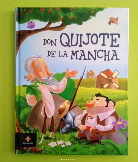 Libro DON QUIJOTE DE LA MANCHA-3