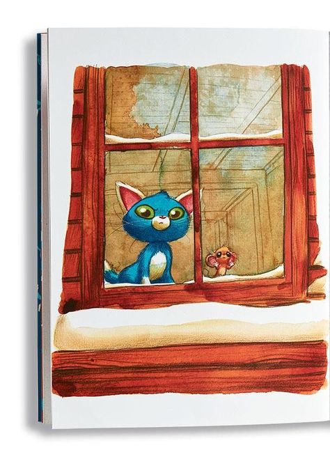 Libro El gatominable monstruo de las nieves-1