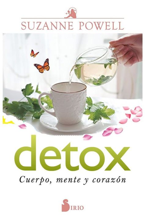 Libro DETOX. CUERPO, MENTE Y CORAZON-0