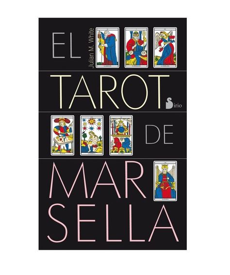 Libro TAROT DE MARSELLA (Estuche)-2