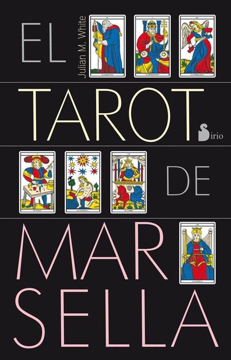 Libro TAROT DE MARSELLA (Estuche)-0
