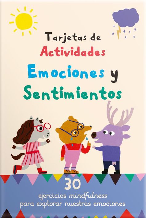 Emociones y Sentimientos. Tarjetas de Actividades-0