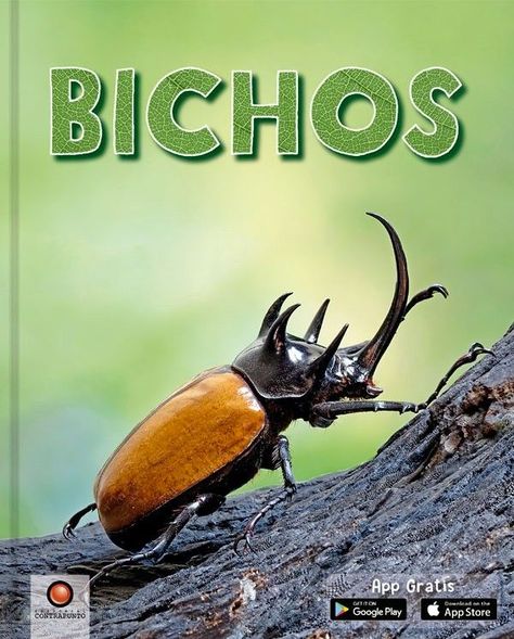 Libro Bichos (con App)-0