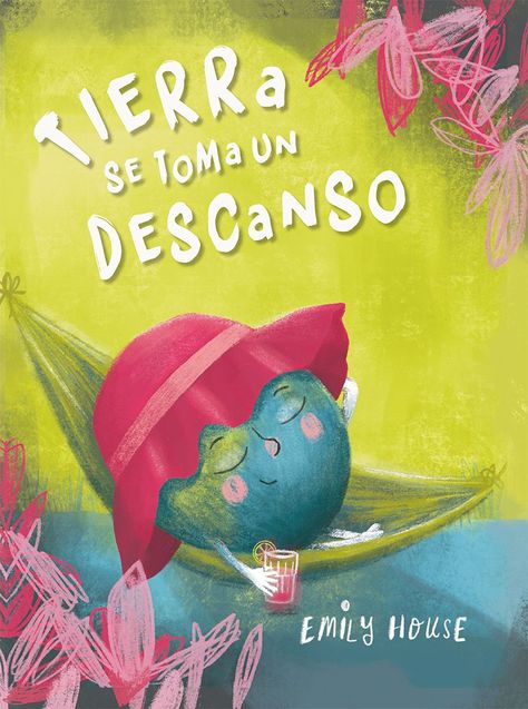 Libro TIERRA SE TOMA UN DESCANSO-0