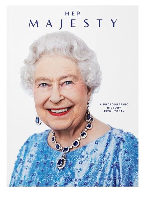 Libro  Her Majesty. A Photographic History 1926today.-0