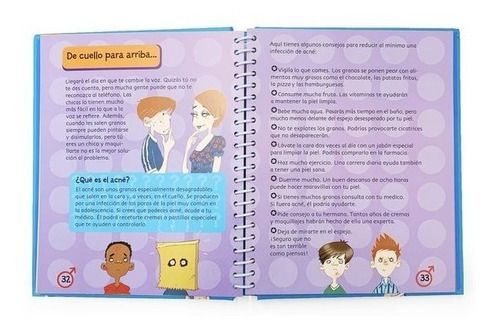 Libro Solo Para Chicos-1