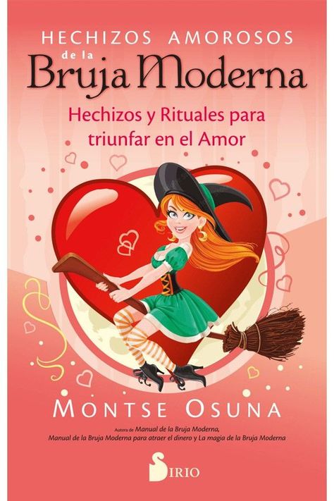Libro Hechizos amorosos de la bruja moderna-0