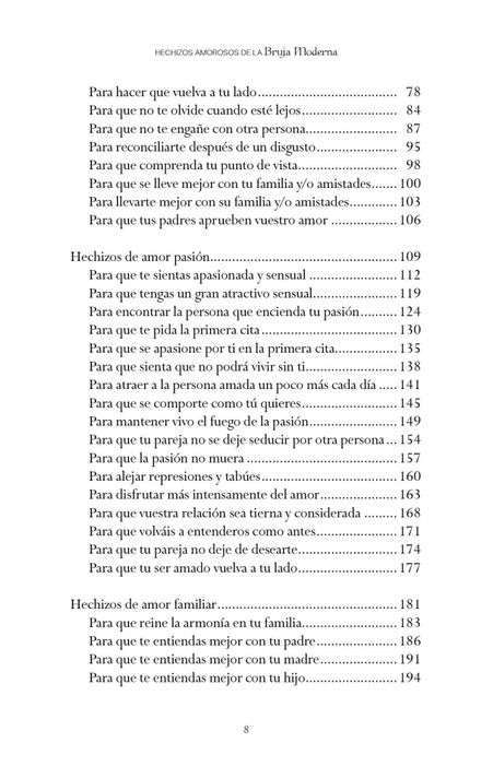 Libro Hechizos amorosos de la bruja moderna-3