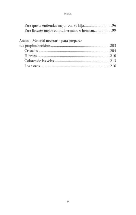 Libro Hechizos amorosos de la bruja moderna-4
