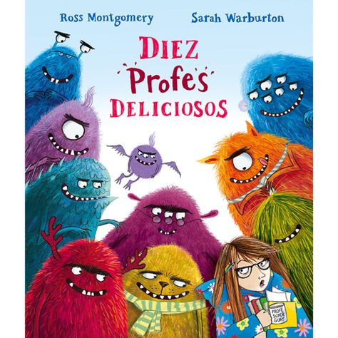 Libro DIEZ PROFES DELICIOSOS-0