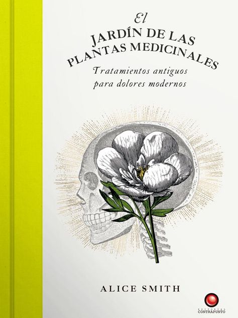 Libro EL JARDIN DE LAS PLANTAS MEDICINALES-0