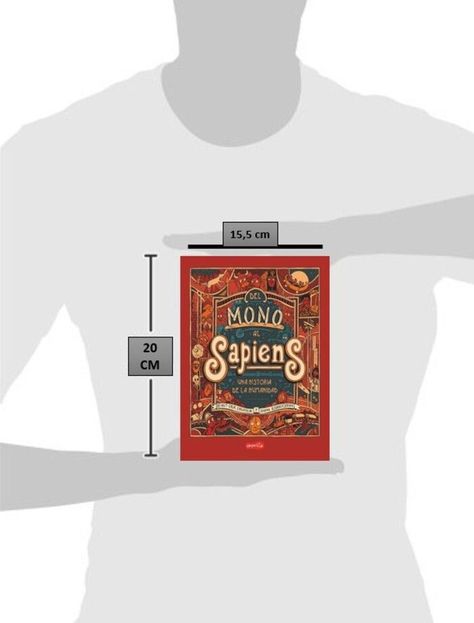 Libro Del mono al sapiens. Una historia de la humanidad-1