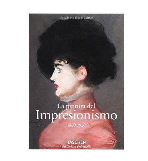 Libro La Pintura Del Impresionismo-0