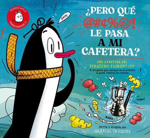 Libro ¿pero Qué Le Pasa A Mi Cafetera?-0