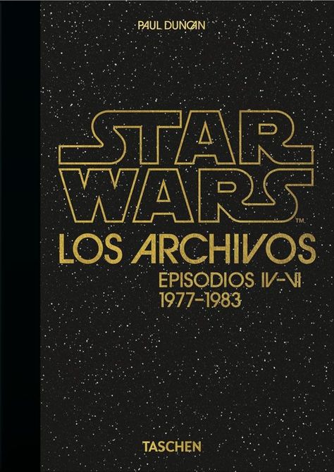 Libro 40 - Star Wars, Los Archivos De. 1977-1983-0