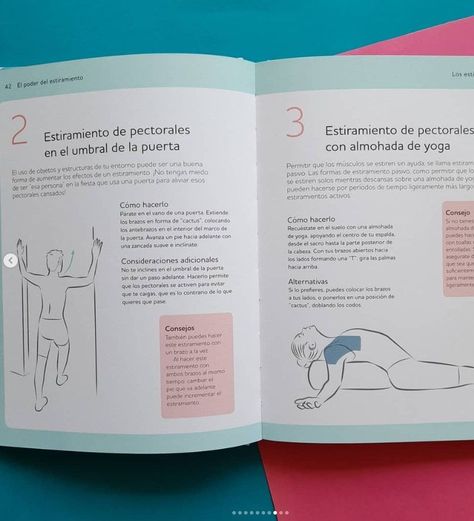 Libro Poder Del Estiramiento, El-2