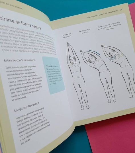 Libro Poder Del Estiramiento, El-3