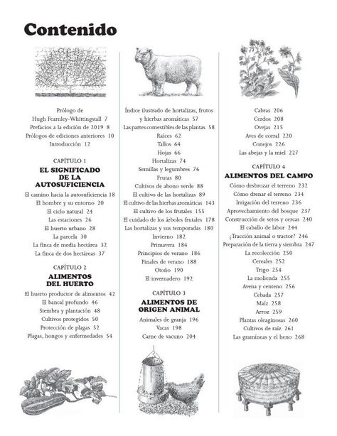 Libro Gpi Horticultor Autosuficiente Y La Vida En El Campo-1